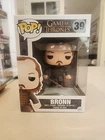 Funko Pop! Vinyl: Game of Thrones - Bronn #39
