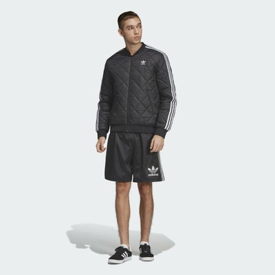 adidas superstar quilted jacket