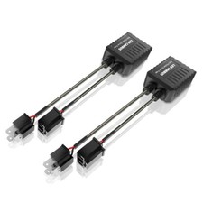 H4 9003 Headlight Canbus Led Decoder Error Free Anti-flicker Resistor Canceler H4 9003 Headlight Canbus Led Decoder Error Free Anti-flicker Resistor Canceler