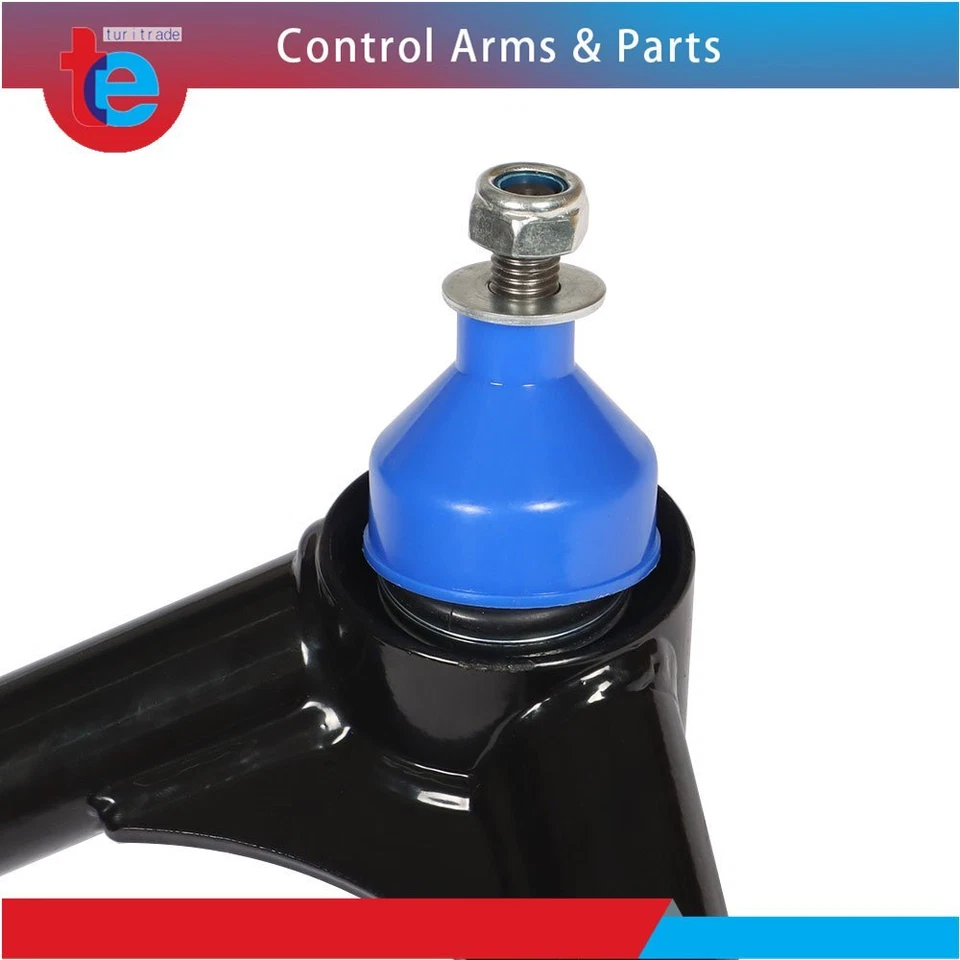 Brazos de control superiores de elevación de 2-4" para brazos de control superiores delanteros Silverado Sierra 99-06 Foto 4 de 4