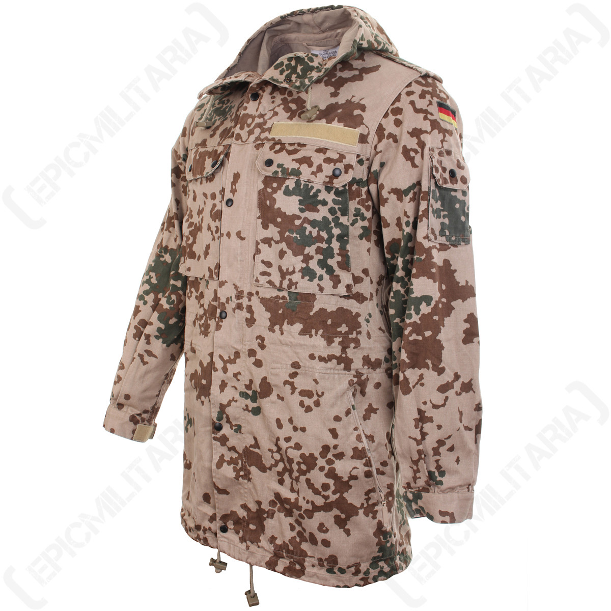 Original German Army Tropical Flecktarn 