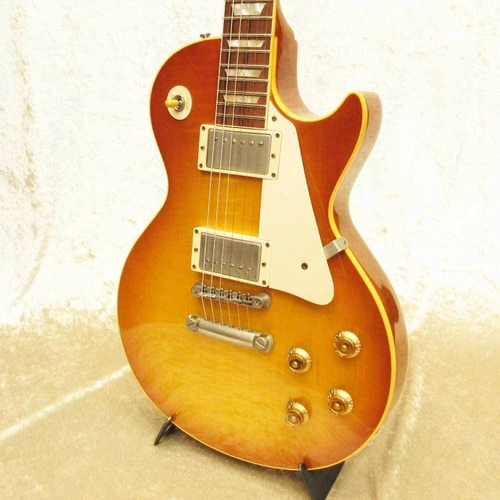 Gibson Custom Shop 1958 Les Paul Reissue Chambered Used Electric Guitar