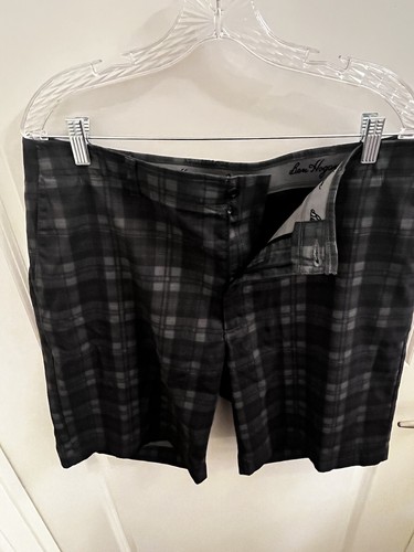 Ben Hogan Men’s Black Flex & Stretch Golf Short - Picture 10 of 13
