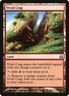 Vivid Crag 1x  MtG Commander 2011 CMD SP/NM