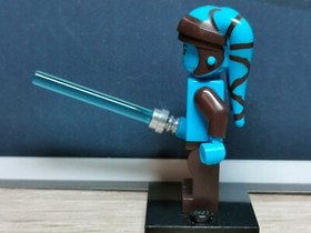 LEGO&reg; Star Wars - Aayla Secura Minifigure sw0833 Set 75182