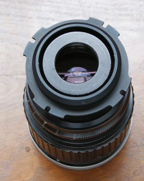 New Lens Adapter F/ Cameflex Lens Mount to ARRI PL Mount Movie Camera Converter - Image 4 of 4