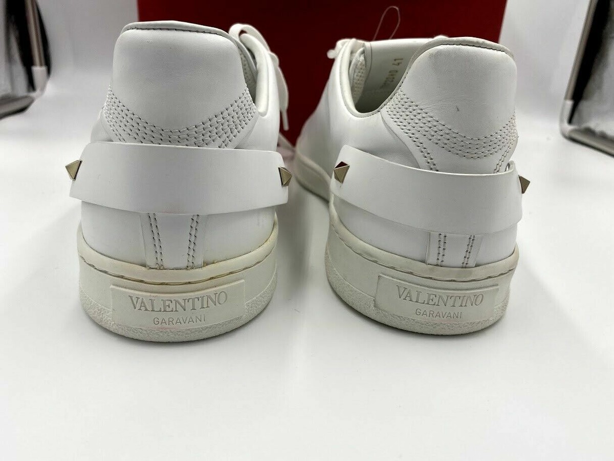 VALENTINO の靴♪ ★ BACKNET ★ SNEAKER 多色 VALENTINO GARAVANI Backnet Low-Top Sneakers White Removable