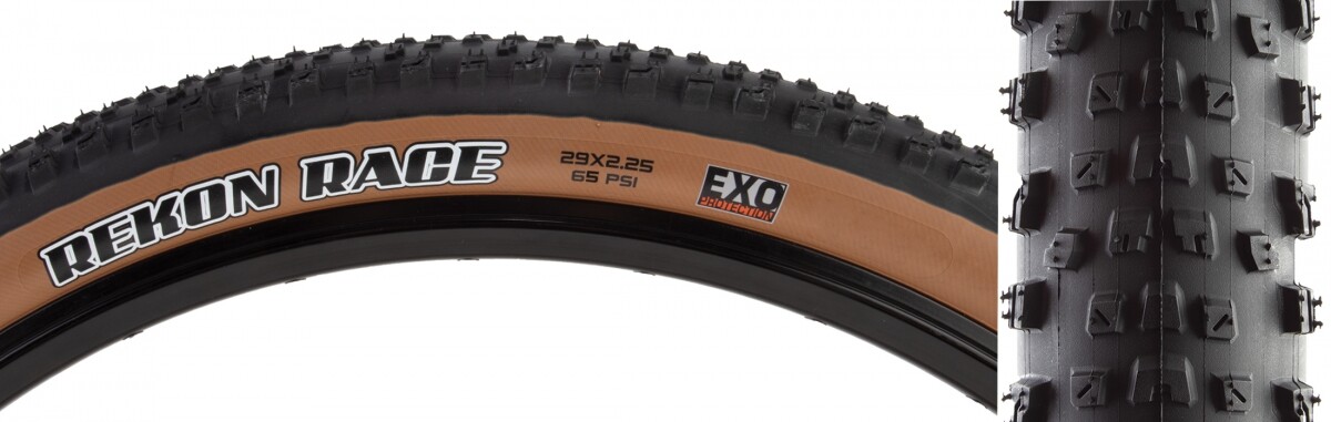 MAXXIS TIRE MAX REKON RACE 29x2.25 BK WIRE/60 DTW MAXXIS TIRE MAX REKON RACE 29x2.25 BK WIRE/60 DTW