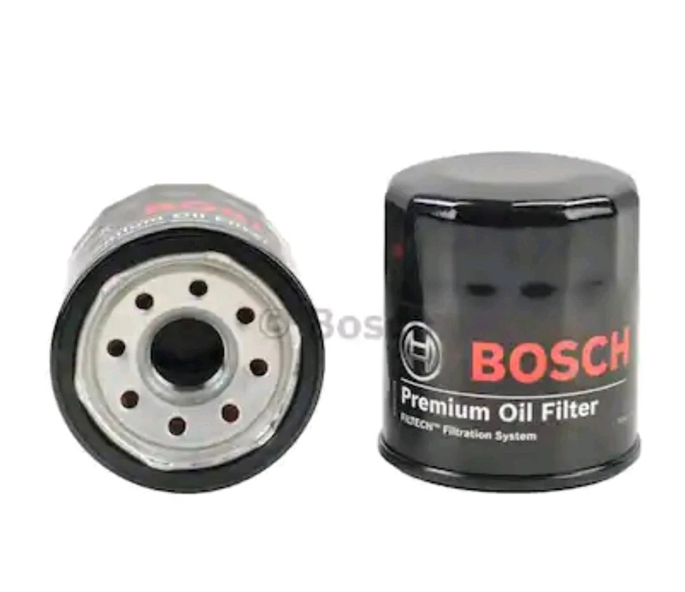 Bosch 3312 Oil Filter - Image 2 of 2
