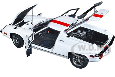 LOTUS EUROPA SPECIAL WHITE 