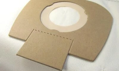 KALLEFORNIA 5 Manches Filtrantes Convient À pour Makita VC2512L Sac D'Aspirateur Vc 2512 L