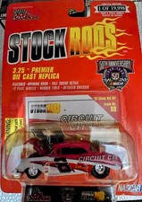 1957 Chevy Circuit City 1/64 Racing Champion 8 1998 Release  69