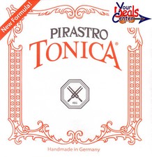 Tonica Violin A String 4/4 Aluminum Wound Medium 