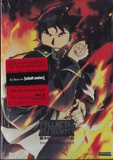 Fullmetal Alchemist Brotherhood  Part Two Episodes 14-26 (DVD, 2010, 2-Disc Set)
