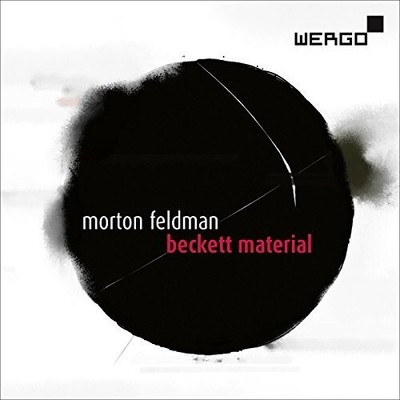 Feldman / Barainsky - Morton Feldman: Beckett Material [New CD]