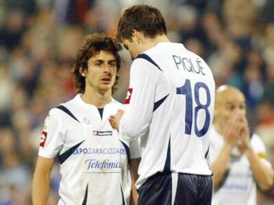 REAL ZARAGOZA 2006-2007 camiseta shirt trikot maillot maglia | eBay