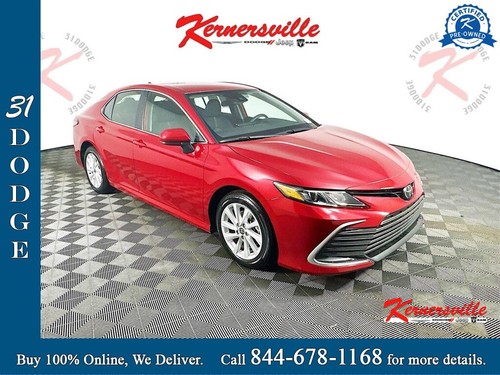 2023 Toyota Camry LE