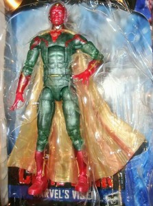 Wanda Mentioning Vision In Avengers Endgame 2019