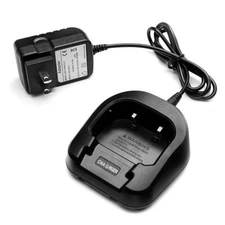 Original Desktop Charger for Baofeng UV-82 UV-82L series Two way Radio US