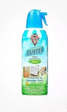 Falcon Dust-Off 12oz Professional Safety Compressed Air Duster