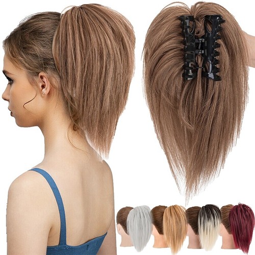Avanti Blonde Ponytail Hair Extension Nwt | eBay display picture 2