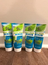 4  Queen Helene Mint Julep Scrub 6 Oz. Each