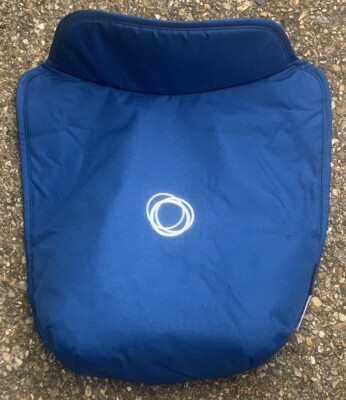 Bugaboo Donkey Blue Babywanne / Stubenwagenschürze