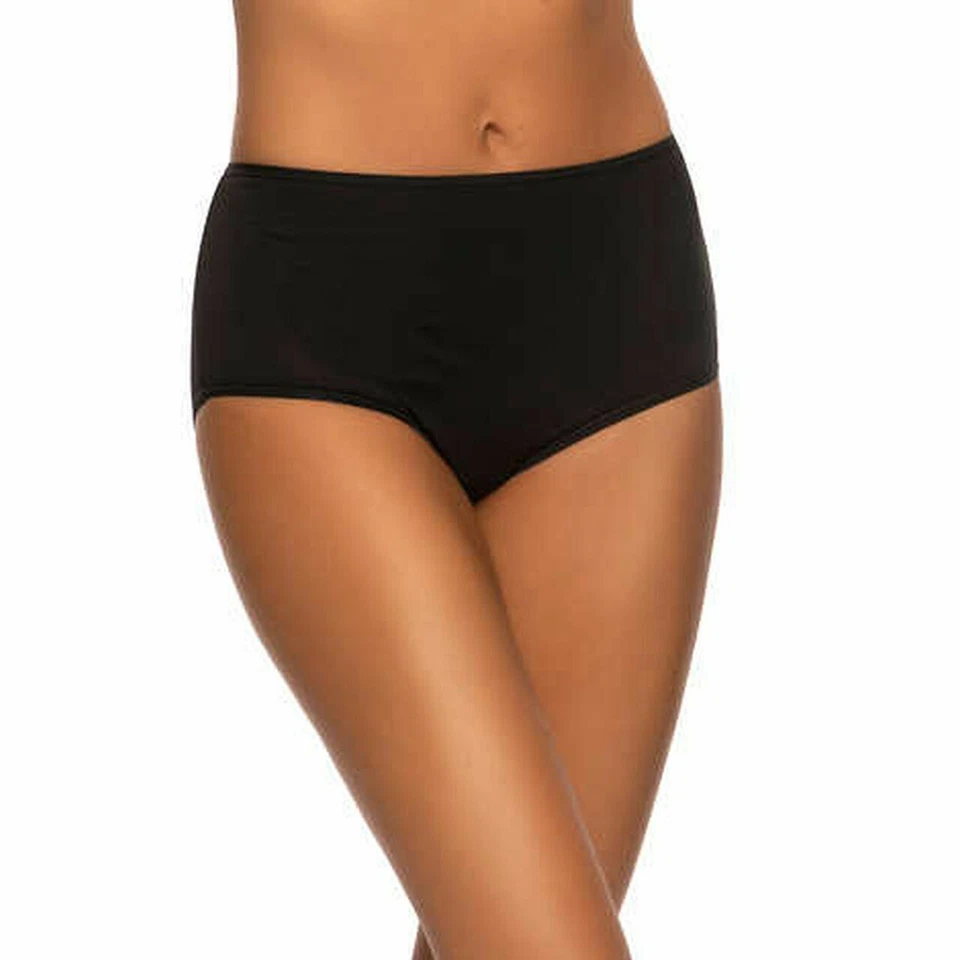 Calzoncillos elásticos de algodón Felina para dama, paquete de 8 ¡Los mejores hipsters de todos los tiempos! Foto 4 de 4