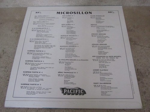 Lp Vinyle 25 cm Cootie Williams And His Orchestra – Echo Of Harlem (Jazz,1956) - Picture 2 of 6