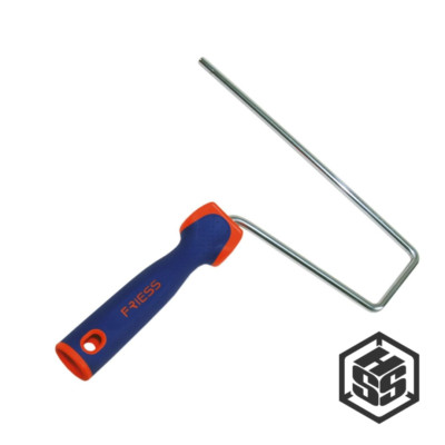 Griff für Kurzflor-Walze 250mm Farbroller Farbwalze Malerrolle