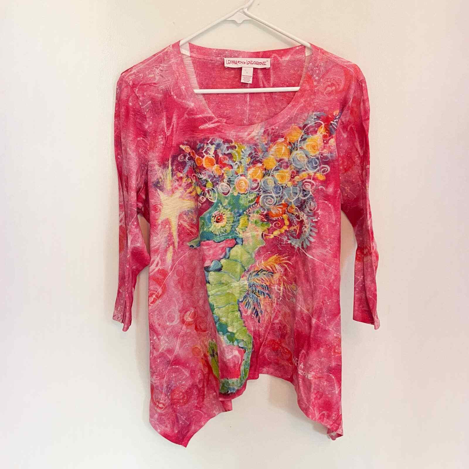 Leoma Lovegrove Womens Top Large eBay