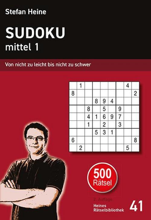 Thumbnail - Sudoku - Mittel 1, Stefan Heine