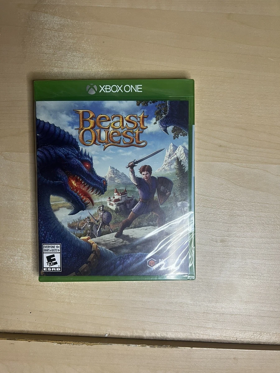 Beast quest cheap xbox one