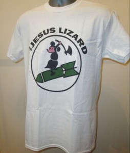 jesus lizard shirt