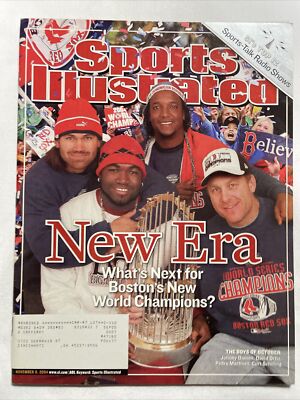 2004 November 8, Sports Illustrated Magazine, Ben Roethlisberger (CP132)