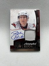 2010-11 THE CUP ZAC DALPE ROOKIE AUTO PATCH /249