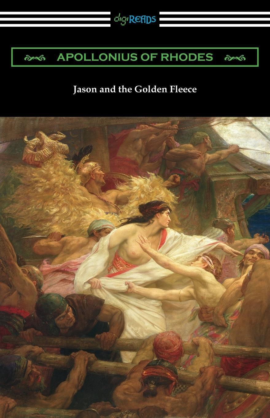 Thumbnail - Jason And The Goden Fleece | Apollonius Of Rhodes | The Argonautica |