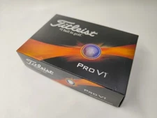 Titleist Pro V1 Golf Balls - 12 pack