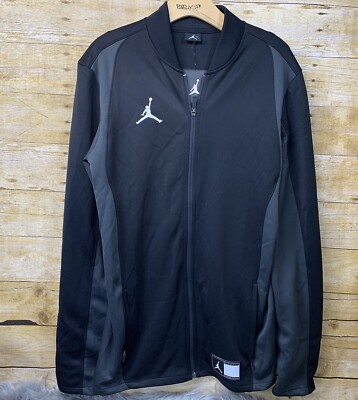 NIKE TEAM MARIAN ATHLETICS ジップジャケット Men's Nike Black Memphis Grizzlies 2023/24 City Edition