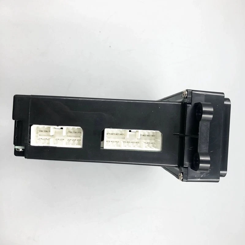 11Q6-90370 Air Conditioner Controller for Hyundai Air Conditioning Panel New - Image 4 of 4