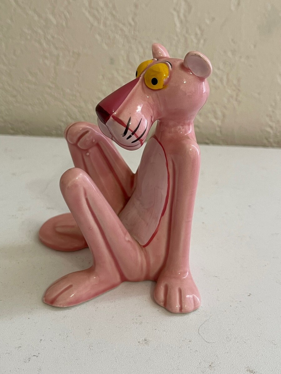 Vintage United Artists 1982 Royal Orleans Japan Ceramic Pink