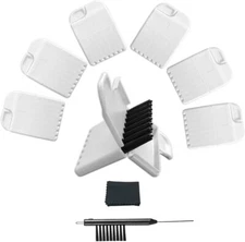 GN Cerustop Wax Guards PN 20439700 Filters for Resound/Phonak/Unitron/Beltone...