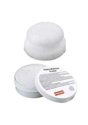 FRANKE PASTA DA 300GR PULIZIA ACCIAIO INOX LAVELLI CAPPE CUCINE GAS