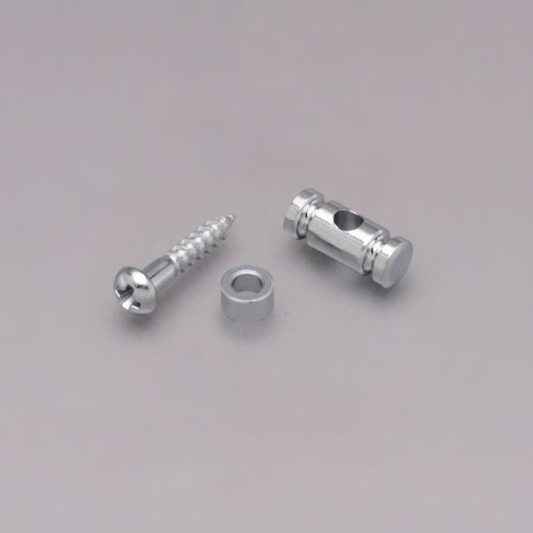 Gotoh RG15-CR String Retainer, chrome