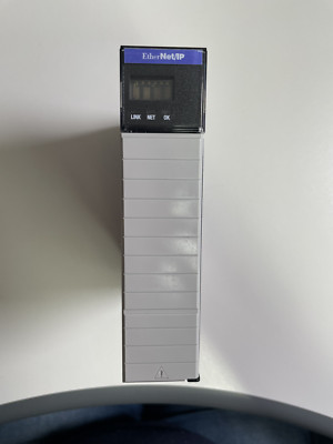 ALLEN BRADLEY 1756-ENBT CONTROL LOGIX ETHERNET/IP BRIDGE MODULE, SERIES A