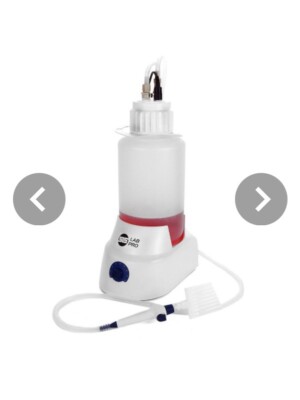 SLS Lab Pro Safevac Vakuum-Ansaugsystem *NEU* Vaccusafe