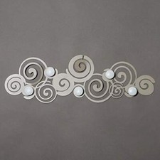 Arti & Mestieri APPENDIABITI DA PARETE ORFEO SABBIA ARTI E MESTIERI PER (W5c)