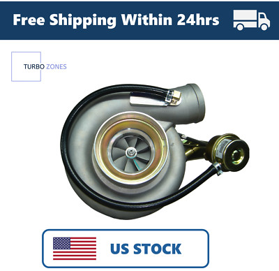 3802810 3535617 | HX40W Turbo For Cummins Industrial Engine 6CTA | eBay