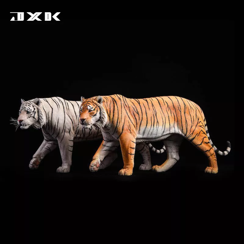 Animated Bengal tiger 3D model