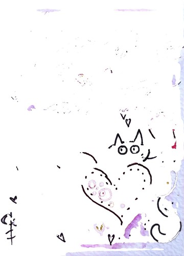 Mr Doodle - Original Doodle for Ukraine print - limited edition